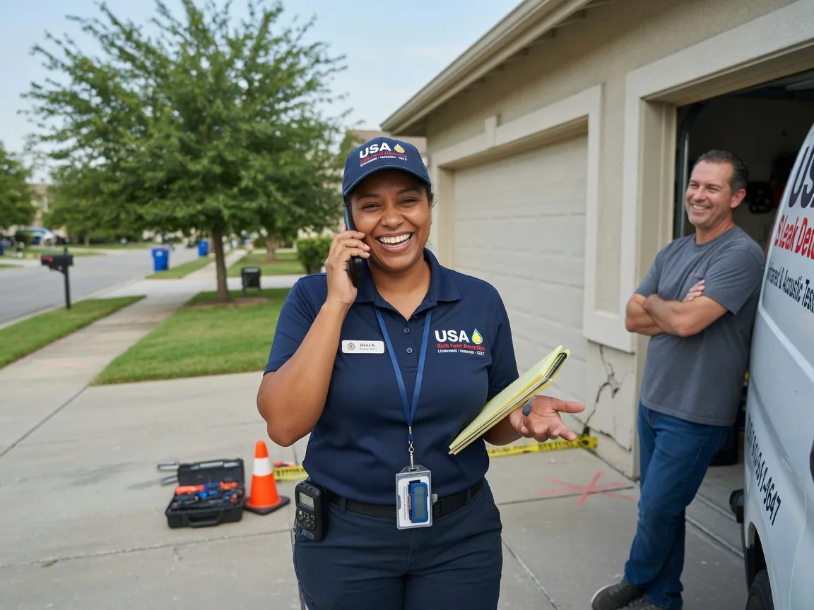 Slab Leak Repair Eola, TX FAQs